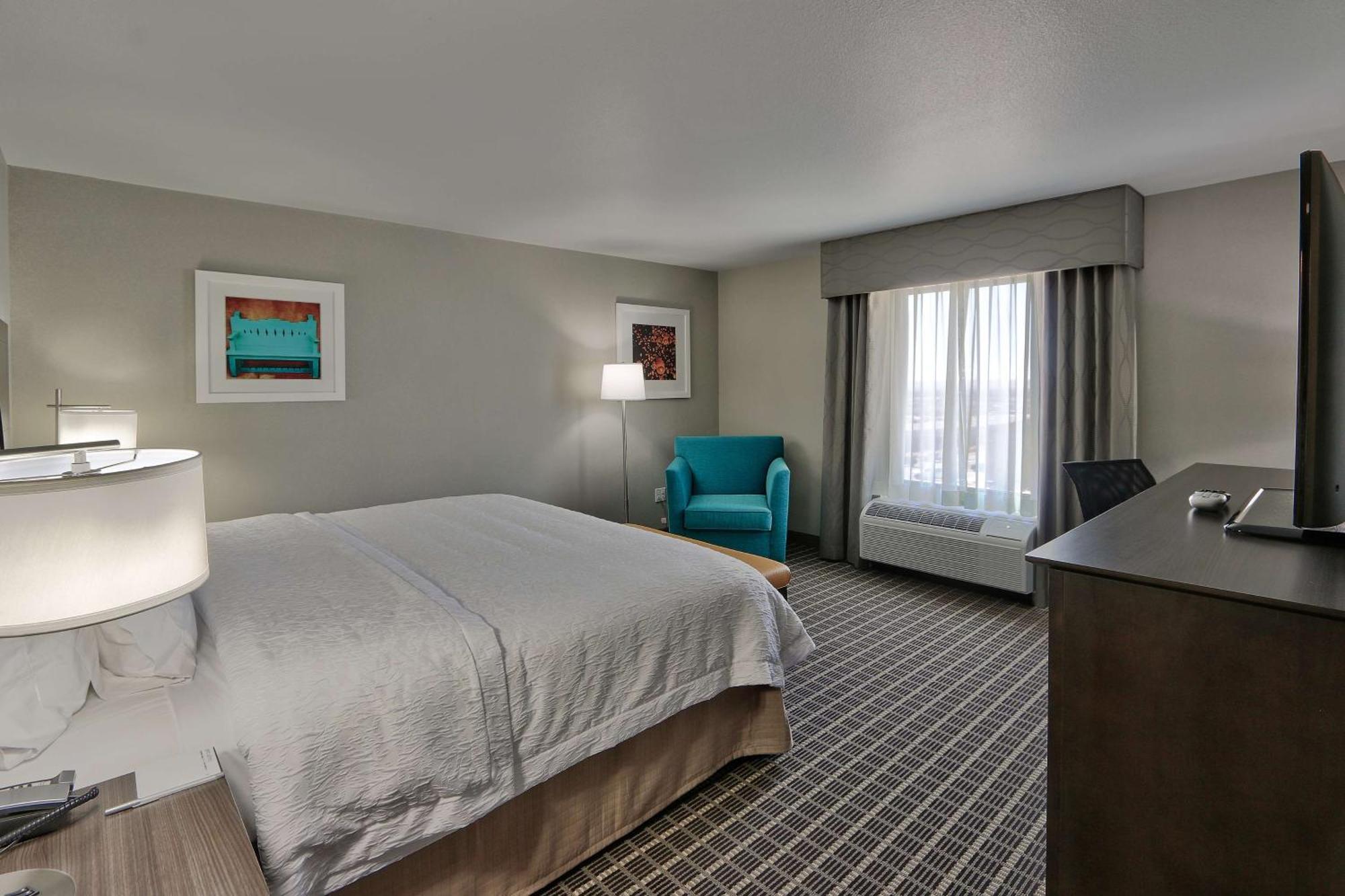 Hampton & Airport Hotel Albuquerque