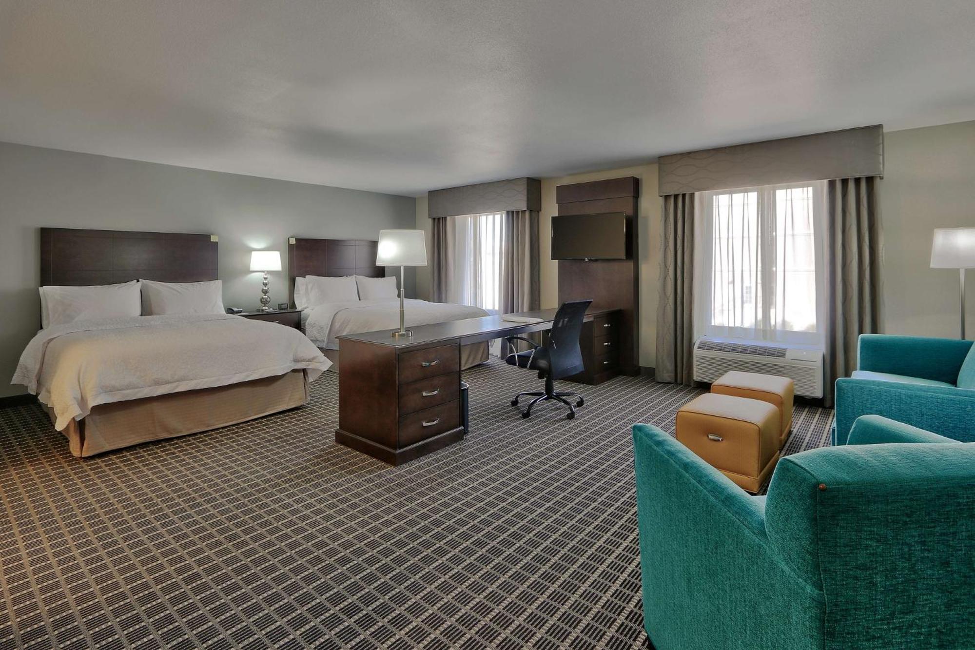 Hampton & Airport Hotel Albuquerque